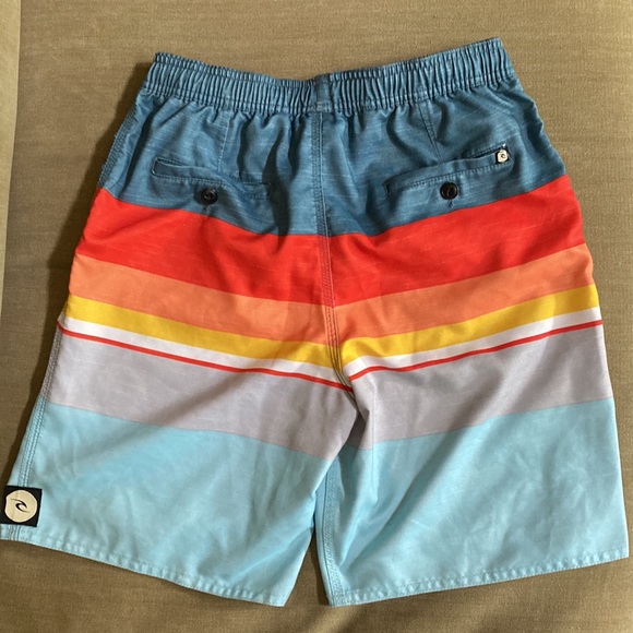 Rip Curl Swimming Shorts - Picture 2 of 5